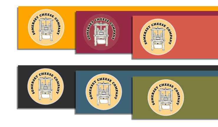 Website colour tests