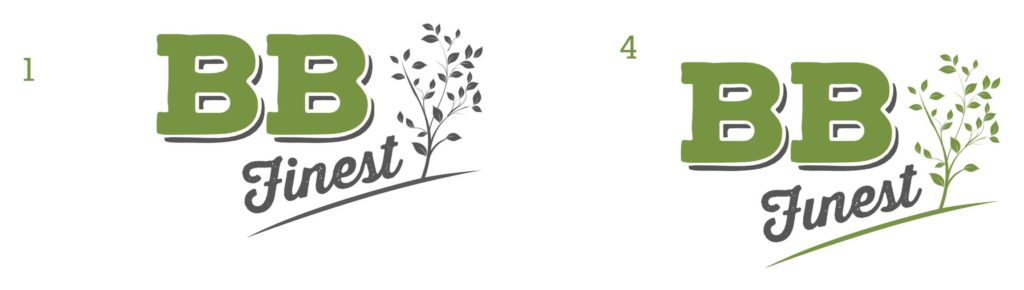 BB Finest leaves concept