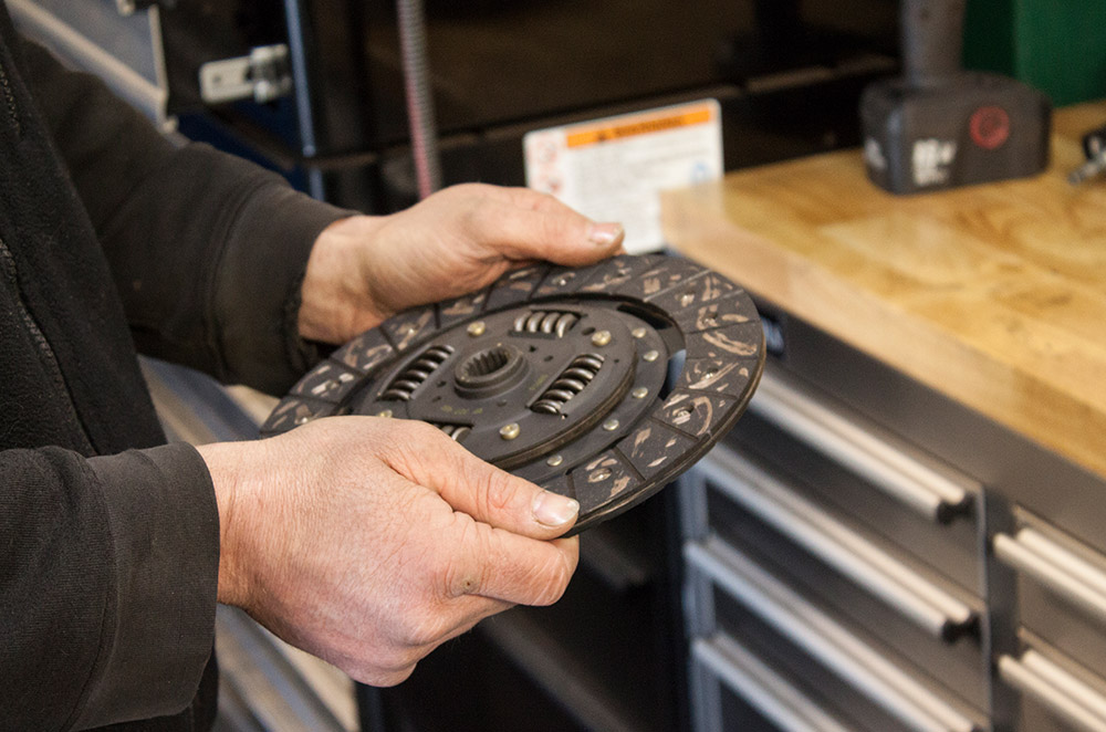 Chilcompton MOT Centre Website Photography