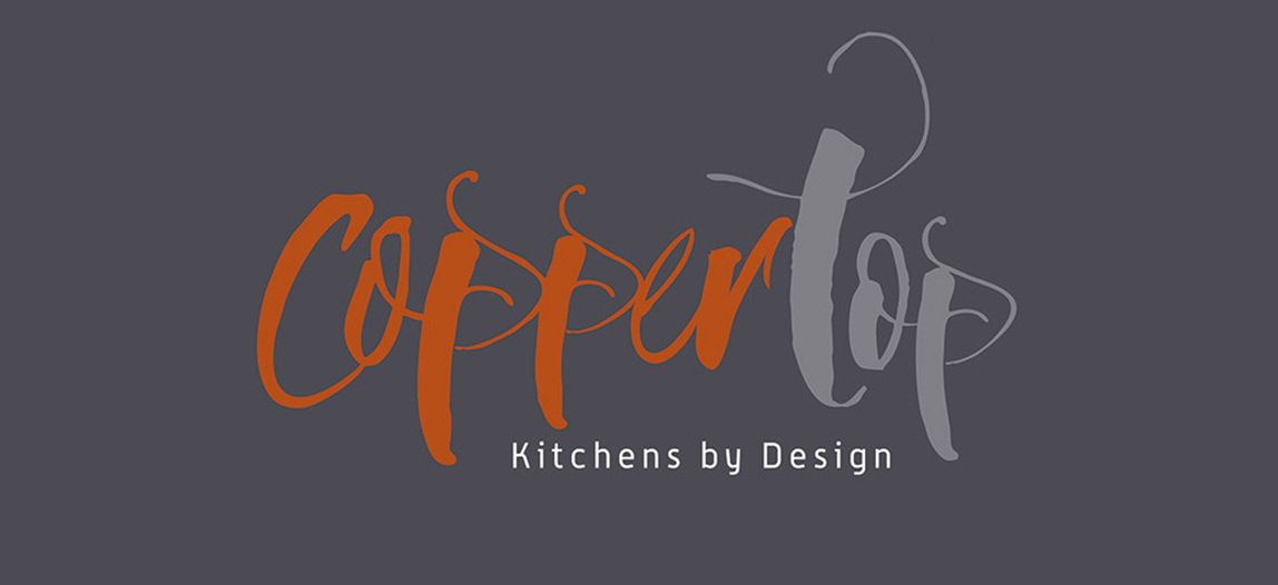 Coppertop Logo Design