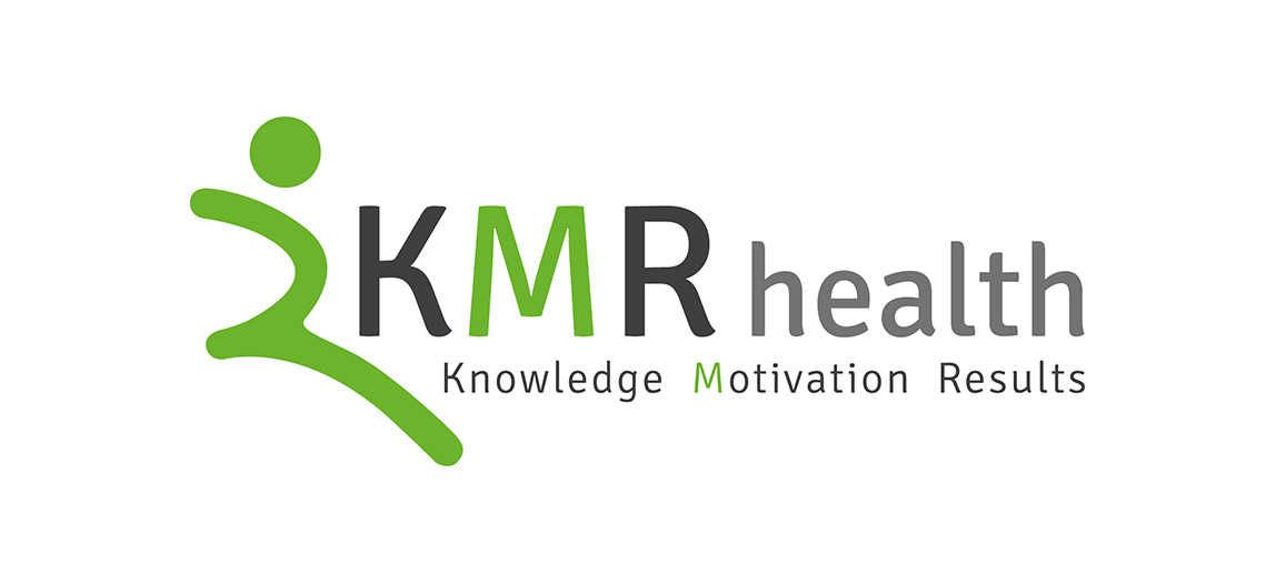 Logo design for KMR Heath & Fitness