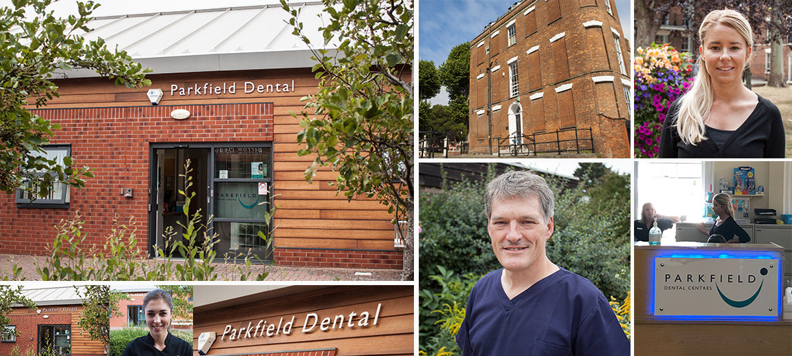 Parkfield Dental Photography